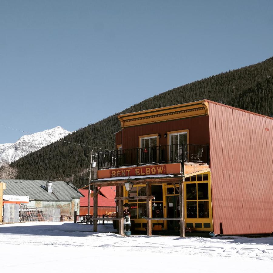 Silverton The Bent Elbow Hotel מראה חיצוני תמונה
