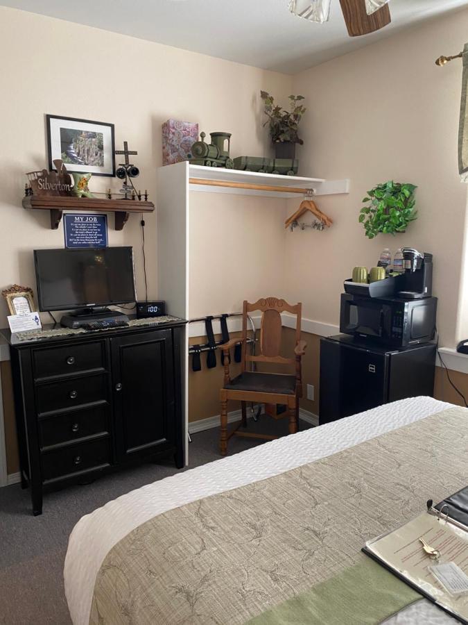 Silverton The Bent Elbow Hotel מראה חיצוני תמונה